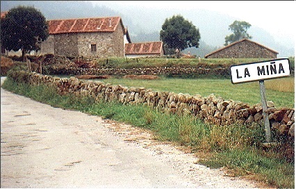 La Mia de Cabuerniga (Ruente - Cantabria)